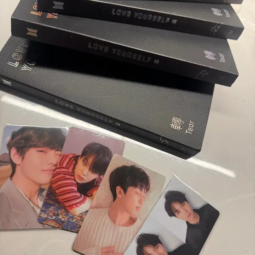 [SOLD OUT] 럽셀 음반/포토카드 판매
