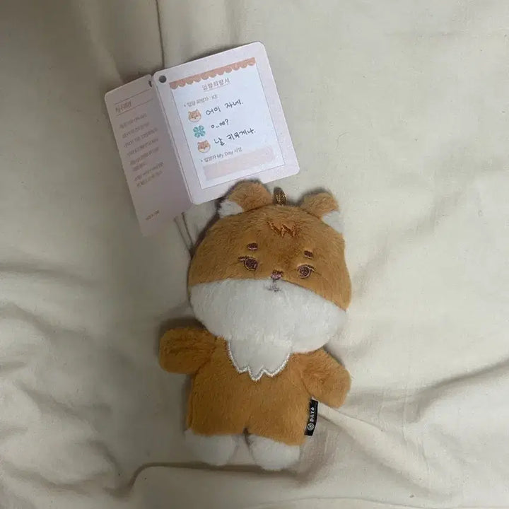 [BUNJANG] DAY6 Young K Doll (Includes Ppemul Adoption Certificate) / 데이식스 영케이 인형 (쁘멀 입양증 포함)