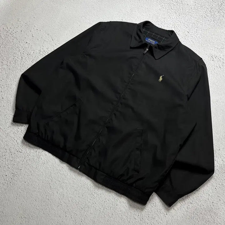 [BUNJANG] Polo Ralph Lauren Bi-Swing Harrington Jacket / Polo Ralph Lauren Bi-Swing Harrington