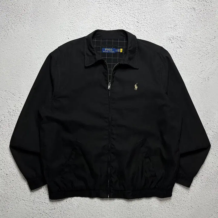 [BUNJANG] Polo Ralph Lauren Bi-Swing Harrington Jacket / Polo Ralph Lauren Bi-Swing Harrington
