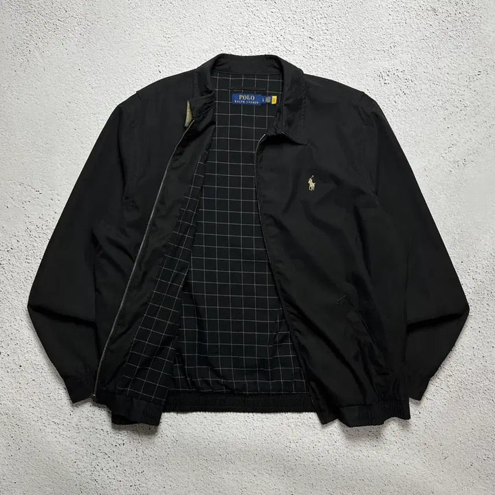 [BUNJANG] Polo Ralph Lauren Bi-Swing Harrington Jacket / Polo Ralph Lauren Bi-Swing Harrington