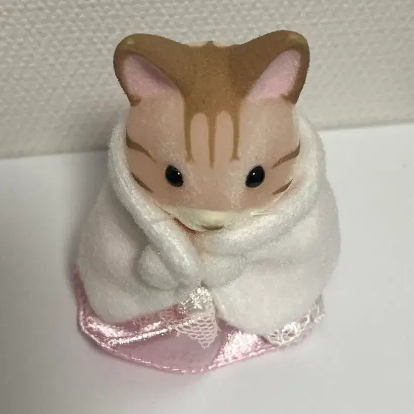 [BUNJANG] Sylvanian Families 2001 Shimaneck Girl / 실바니안 2001 시마네코 소녀