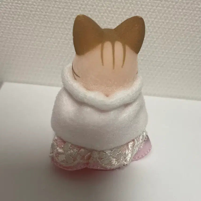 [BUNJANG] Sylvanian Families 2001 Shimaneck Girl / 실바니안 2001 시마네코 소녀