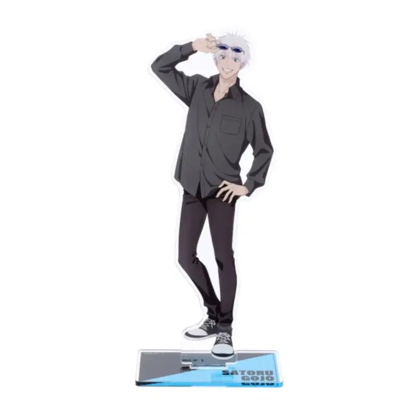 [BUNJANG] Jujutsu Kaisen Satoru Gojo Acrylic Stand / 주술회전 고죠 사토루 아크릴 스탠드