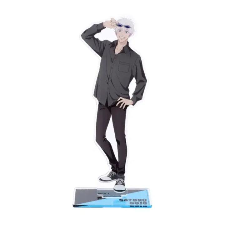 [BUNJANG] Jujutsu Kaisen Satoru Gojo Acrylic Stand / 주술회전 고죠 사토루 아크릴 스탠드