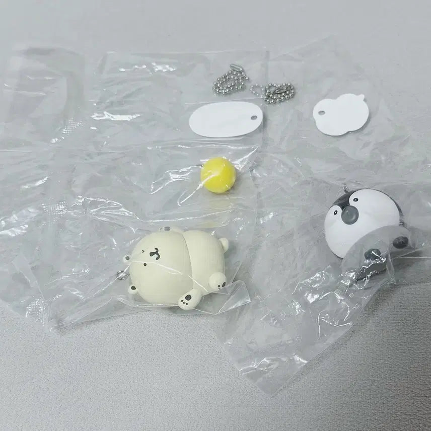 [BUNJANG] Nagano Aquarium Gacha Set / [일괄] 나가노 수족관 가챠 2종