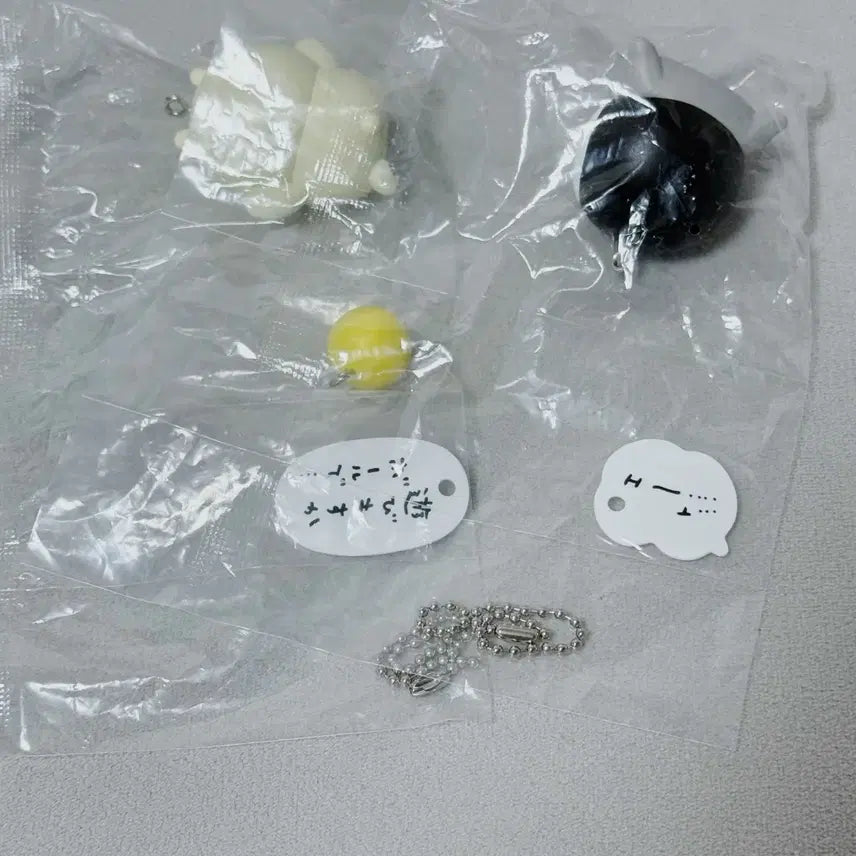 [BUNJANG] Nagano Aquarium Gacha Set / [일괄] 나가노 수족관 가챠 2종