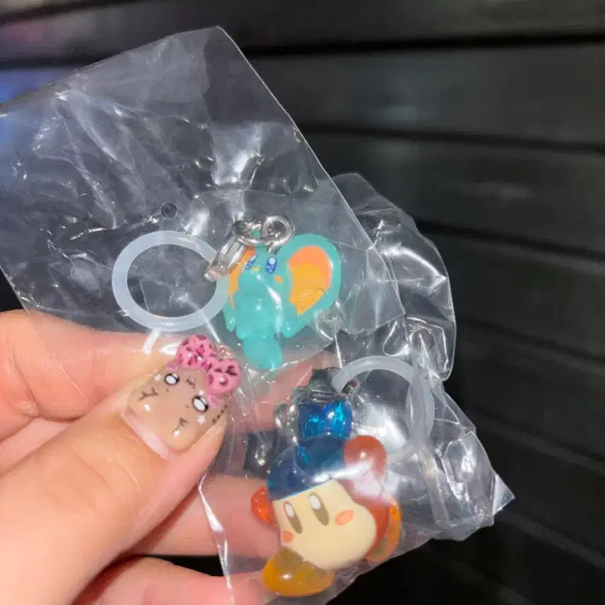 [BUNJANG] Kirby Metaphor Gacha Figure / 별의 커비 메지루시 가챠 원가 양도