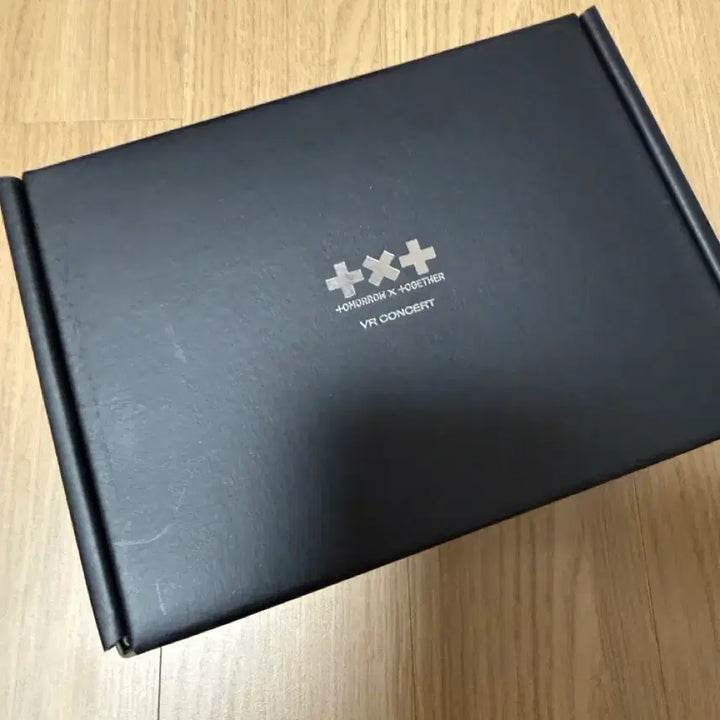 [BUNJANG] TXT VR Concert Full Box (Sealed) / 투바투 VR콘서트 풀박스 (미개봉)