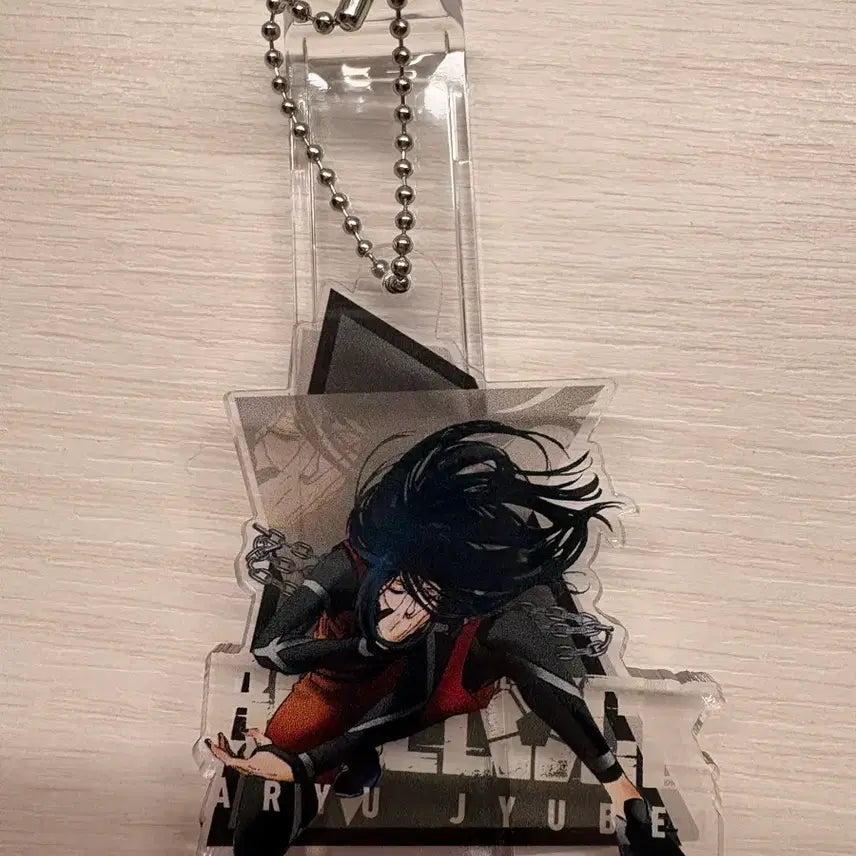 [BUNJANG] Blue Lock Isagi Yoichi Keychain &amp; Can Badge Bundle Set / 블루록 아류 쥬베에 키링&amp; 캔뱃지 일괄