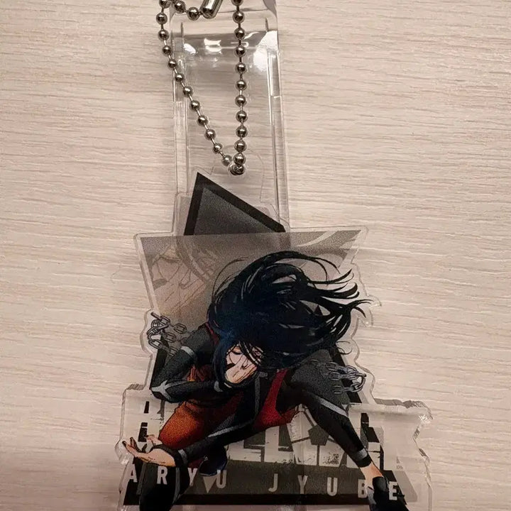 [BUNJANG] Blue Lock Isagi Yoichi Keychain &amp; Can Badge Bundle Set / 블루록 아류 쥬베에 키링&amp; 캔뱃지 일괄