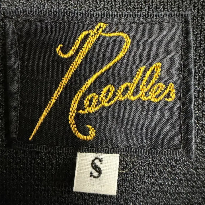 [BUNJANG] Needles Track Jacket Black/Purple / Needles 니들스 블랙 퍼플 트랙 자켓
