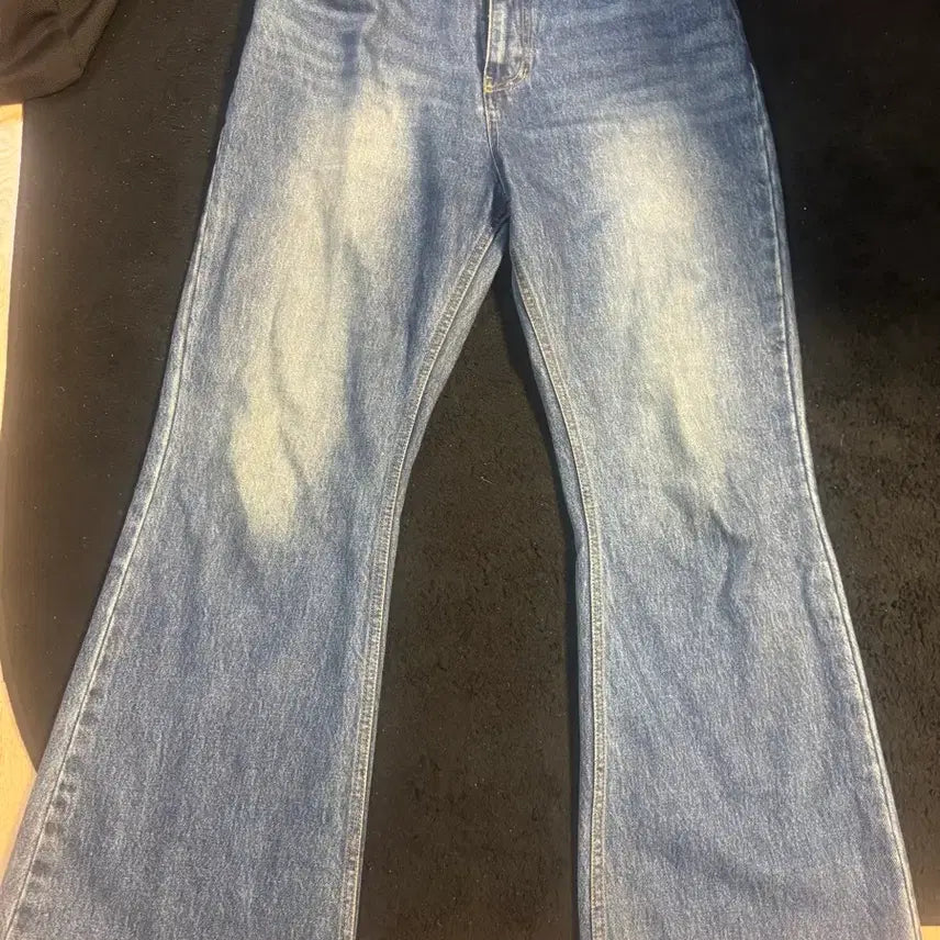 [BUNJANG] Moomyung Size 2 Jeans / Moomyung 무명 2사이즈 청바지