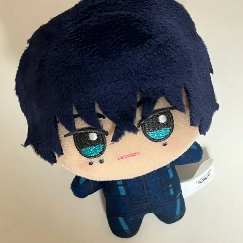 [BUNJANG] Sakamoto Days Natsuki Seba Chibi Nui Plush / 사카모토데이즈 세바 나츠키 치비누이
