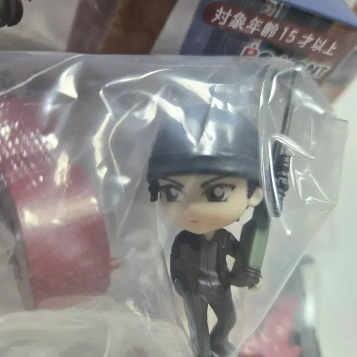 [BUNJANG] Detective Conan Re-Ment World Collection Akai Shuichi Figure / 명탐정 코난 리멘트 워드 컬렉션 피규어 아카이 슈이치