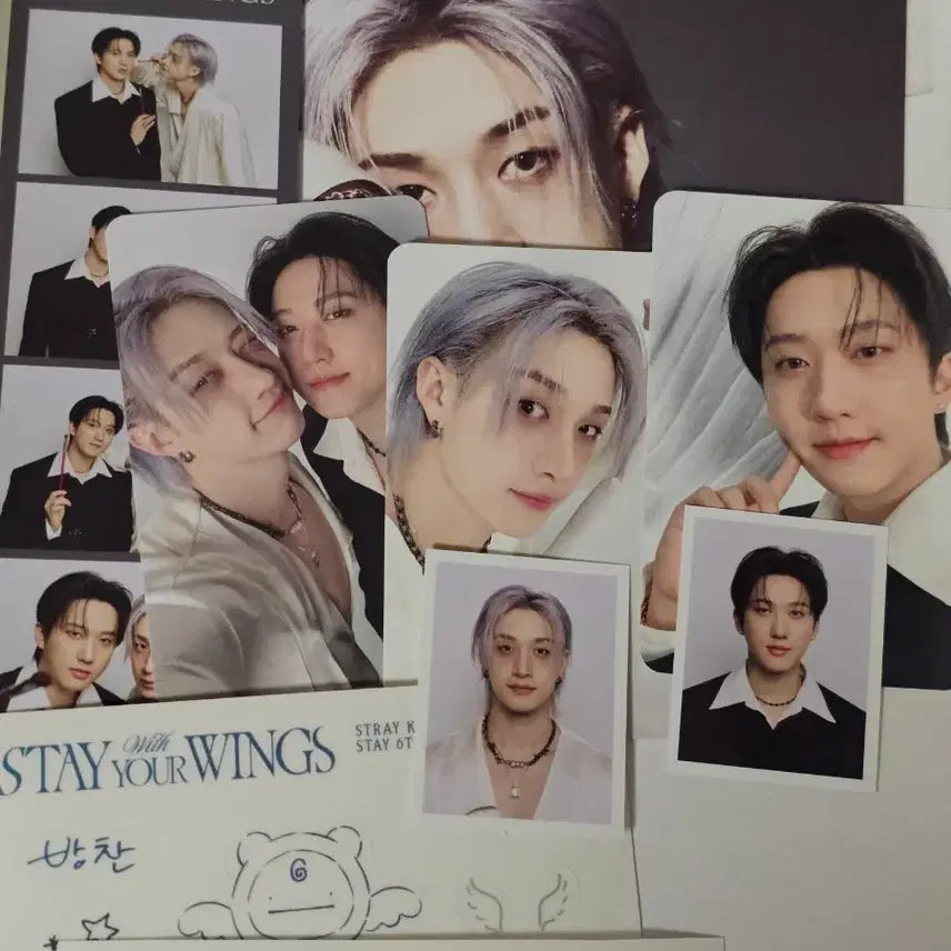 [BUNJANG] Stray Kids SKZ Stay 6th Gen Kit Bang Chan Changbin / 스트레이키즈 스키즈 스테이 6기 키트 방찬 창빈