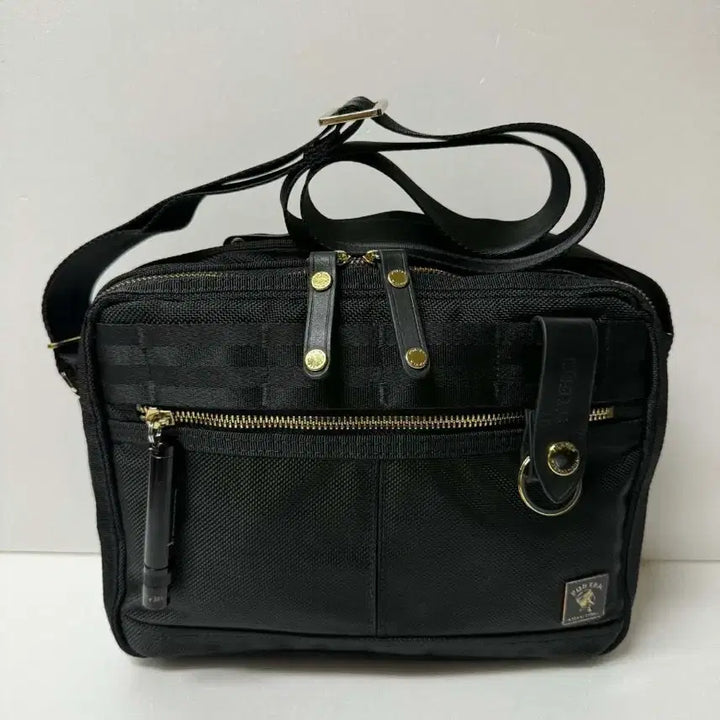[BUNJANG] Porter Black Cross Bag Messenger Bag / 포터 블랙 크로스백 메신저백