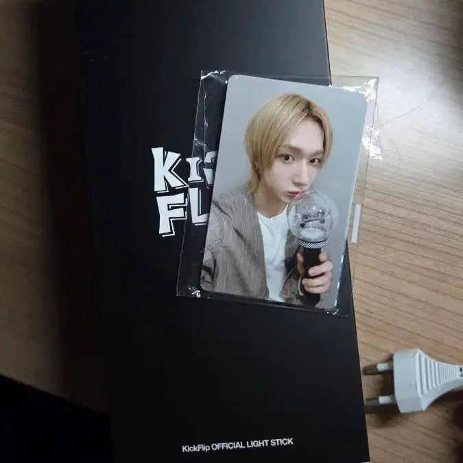 [BUNJANG] Kickflip Lightstick Bundle Set / 킥플립 응원봉 판매