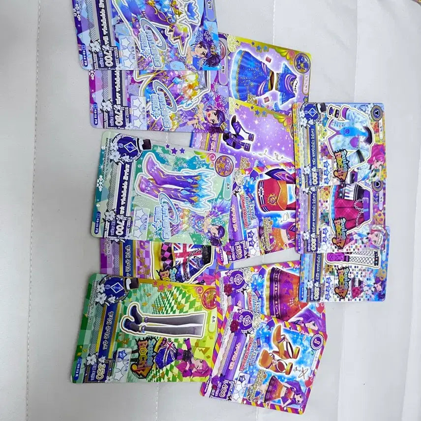 [BUNJANG] Aikatsu Card Bundle Set / 아이카츠 카드 팝니다 (일괄)
