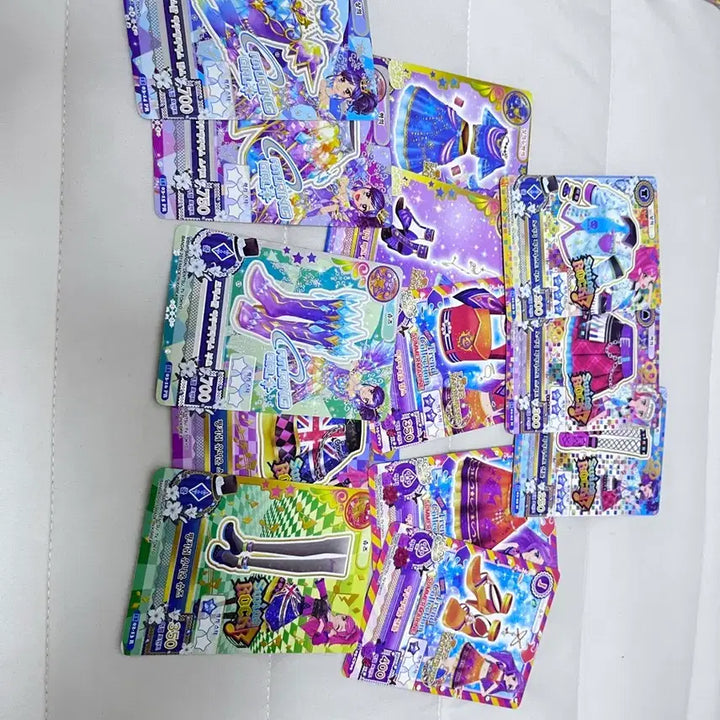 [BUNJANG] Aikatsu Card Bundle Set / 아이카츠 카드 팝니다 (일괄)