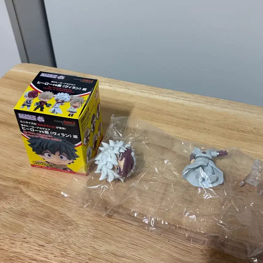 [BUNJANG] My Hero Academia Dabi Nendoroid / 나의 히어로 아카데미아 서프라이즈 넨도 다비