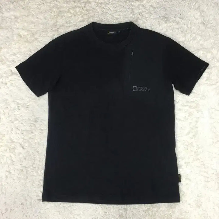 [BUNJANG] National Geographic Pocket T-Shirt / 내셔널지오그래픽 포켓 반팔티 만원샵 EE05