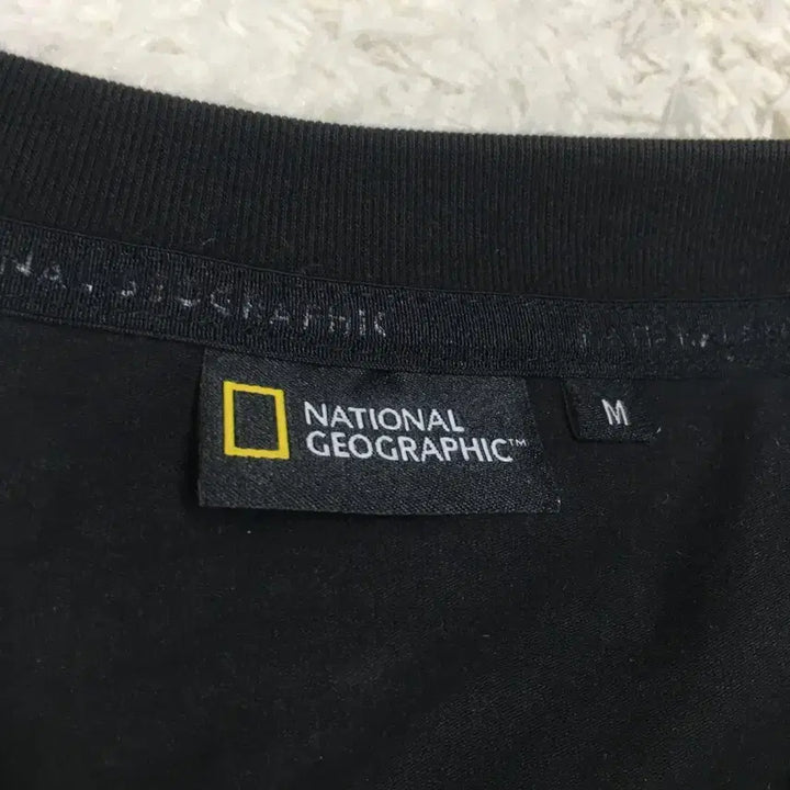 [BUNJANG] National Geographic Pocket T-Shirt / 내셔널지오그래픽 포켓 반팔티 만원샵 EE05