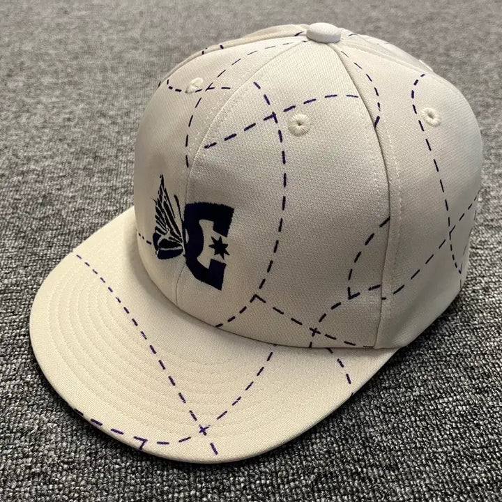 [BUNJANG] Needles x DC Shoes Baseball Cap / 니들스 X DC슈즈 야구모자
