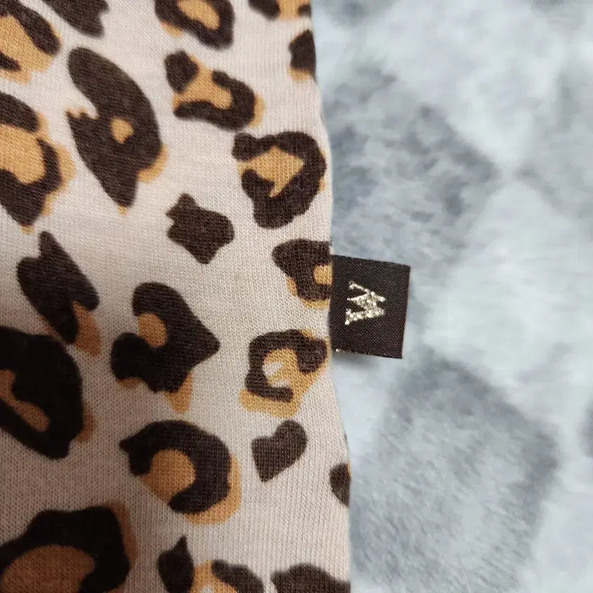 [BUNJANG] Wonderbra Leopard Print Camisole - Size 90 / (새상품)원더브라 레오파드 끈나시 90