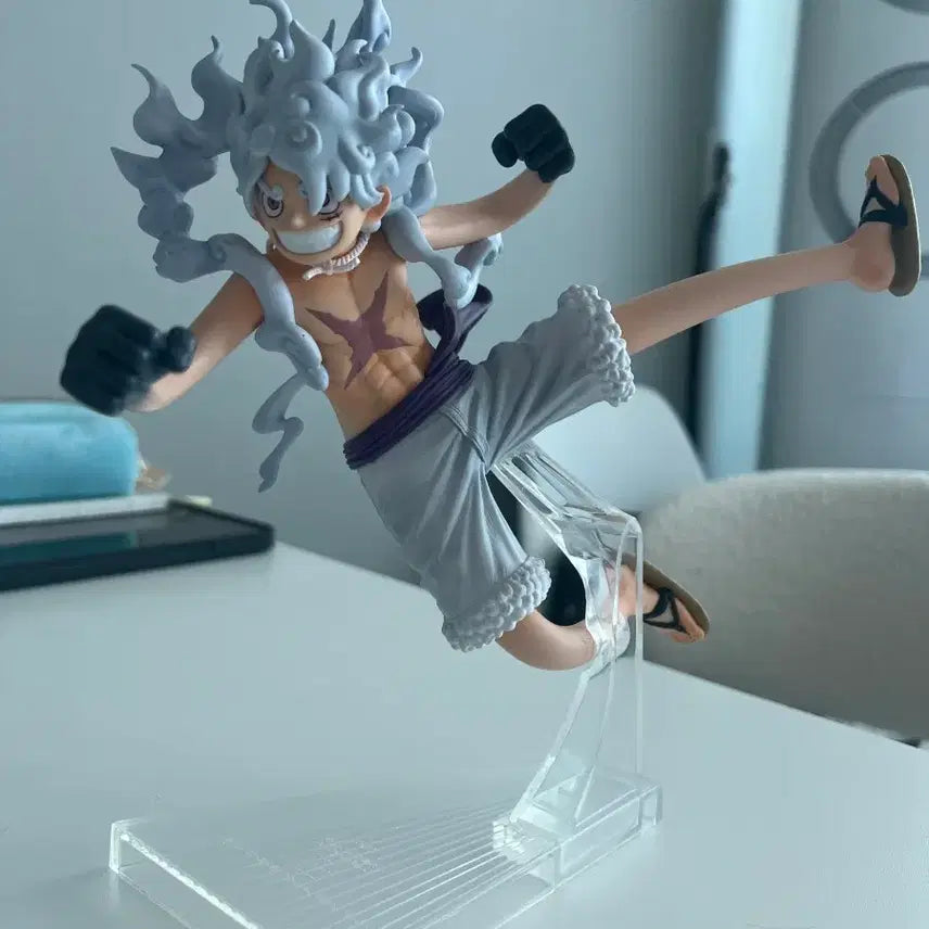 [BUNJANG] One Piece Luffy Gear 5 B Prize Figure / 원피스 루피 기어5 피규어 b상