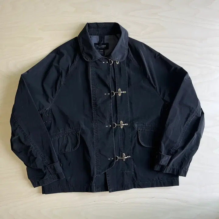 [BUNJANG] Eastlogue Pigment Fireman Jacket XL / 이스트로그 피그먼트 파이어맨 자켓 ( XL )