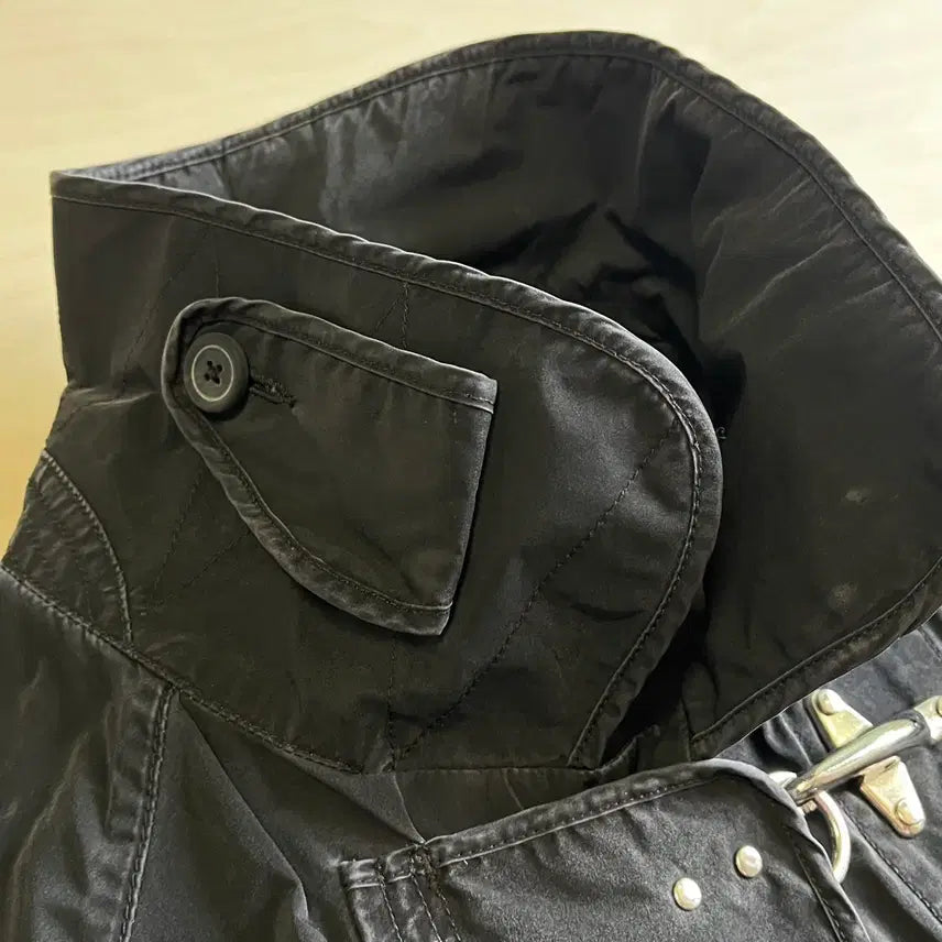 [BUNJANG] Eastlogue Pigment Fireman Jacket XL / 이스트로그 피그먼트 파이어맨 자켓 ( XL )