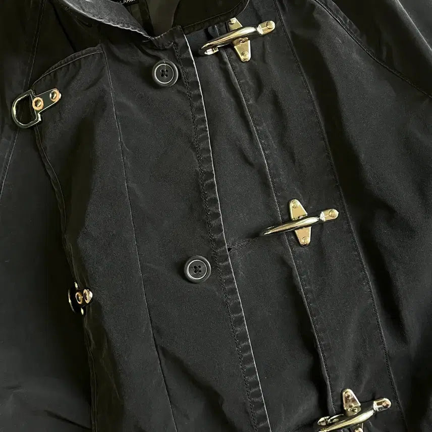[BUNJANG] Eastlogue Pigment Fireman Jacket XL / 이스트로그 피그먼트 파이어맨 자켓 ( XL )