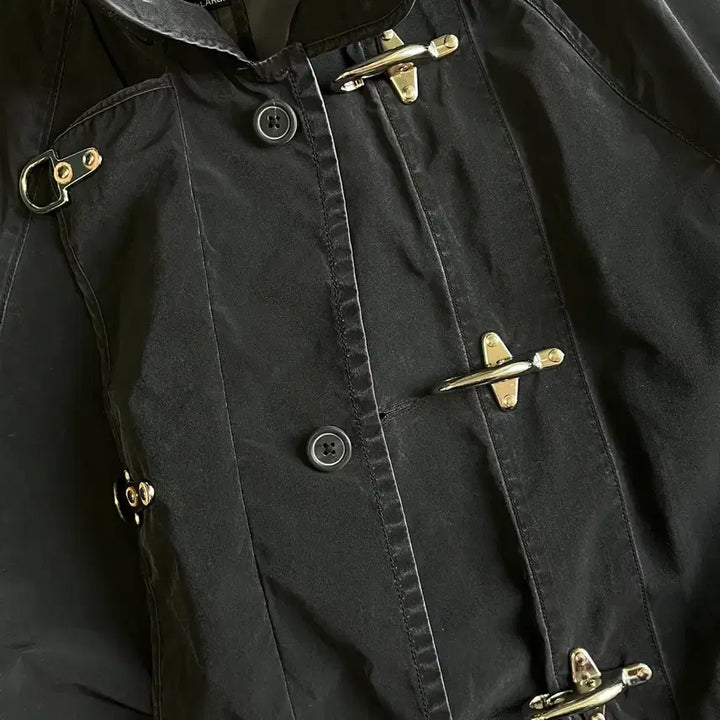 [BUNJANG] Eastlogue Pigment Fireman Jacket XL / 이스트로그 피그먼트 파이어맨 자켓 ( XL )