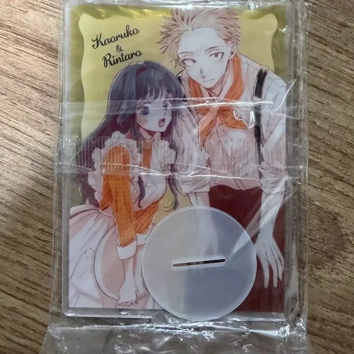[BUNJANG] Arouse the Fragrant Flower Brilliantly Acrylic Standee / 향기로운꽃은늠름하게핀다 아크릴 스탠드