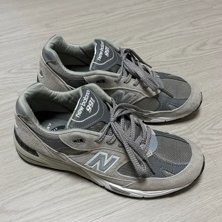 [BUNJANG] New Balance 991 Made in UK / [270] 뉴발란스 991 made in UK 상태 s급
