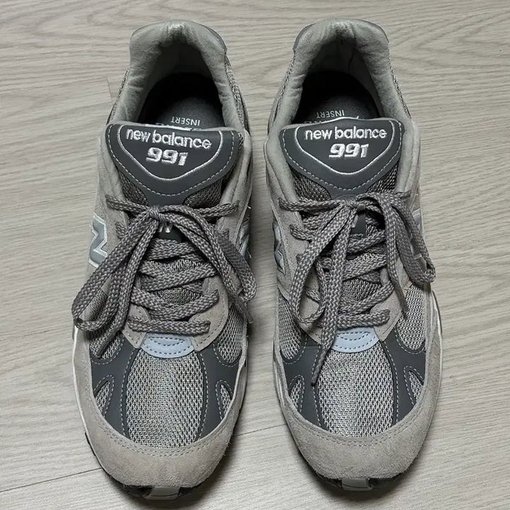 [BUNJANG] New Balance 991 Made in UK / [270] 뉴발란스 991 made in UK 상태 s급