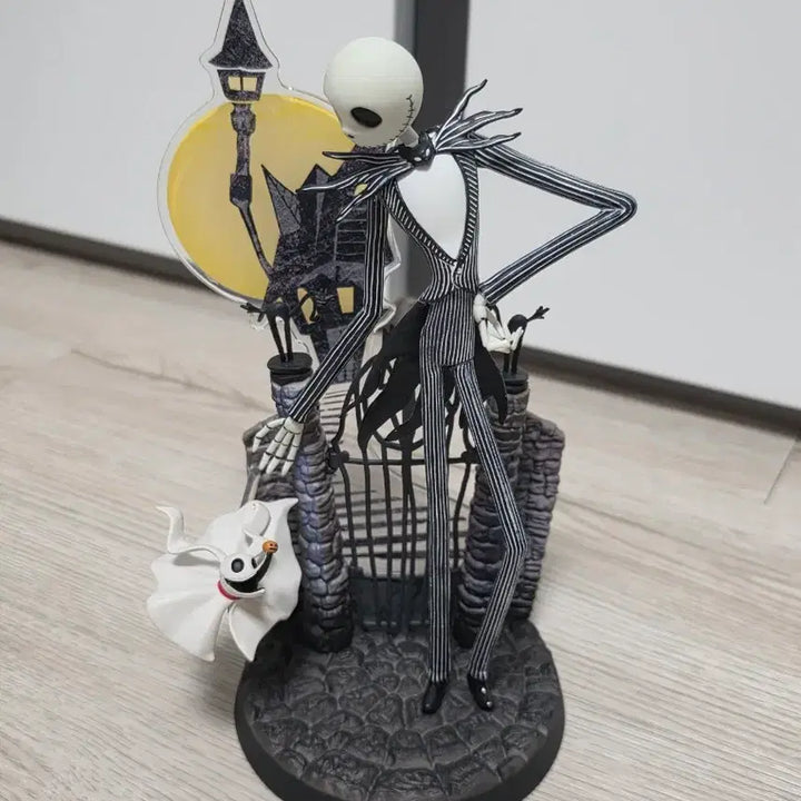 [BUNJANG] Disney Nightmare Before Christmas Ichiban Kuji A Prize Figure / 디즈니 크리스마스의 악몽 이치방쿠지 A상 피규어