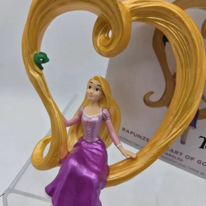 [BUNJANG] Disney Tangled Rare Ornament Figure / 디즈니 라푼젤 희귀 오너먼트 피규어