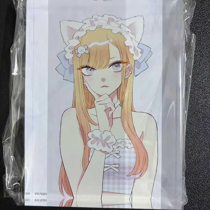 [BUNJANG] My Dress-Up Darling "Marin Kitagawa" Acrylic Block / 비스크돌 아크릴블럭