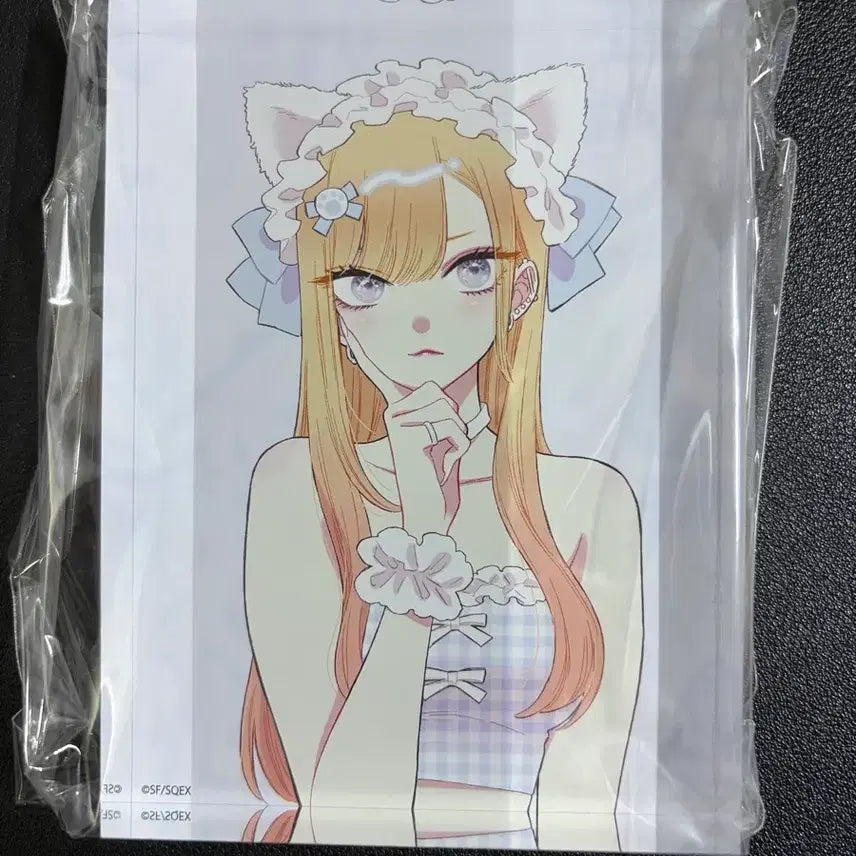 [BUNJANG] My Dress-Up Darling "Marin Kitagawa" Acrylic Block / 비스크돌 아크릴블럭