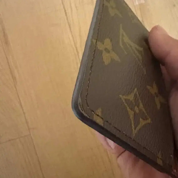 [BUNJANG] Louis Vuitton Monogram Card Holder / 루이비통 모노그램 풀구성