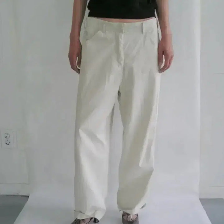[BUNJANG] Aeoongg 84 Work Pants Size 3 / 에옹쓰 84 워크팬츠 3