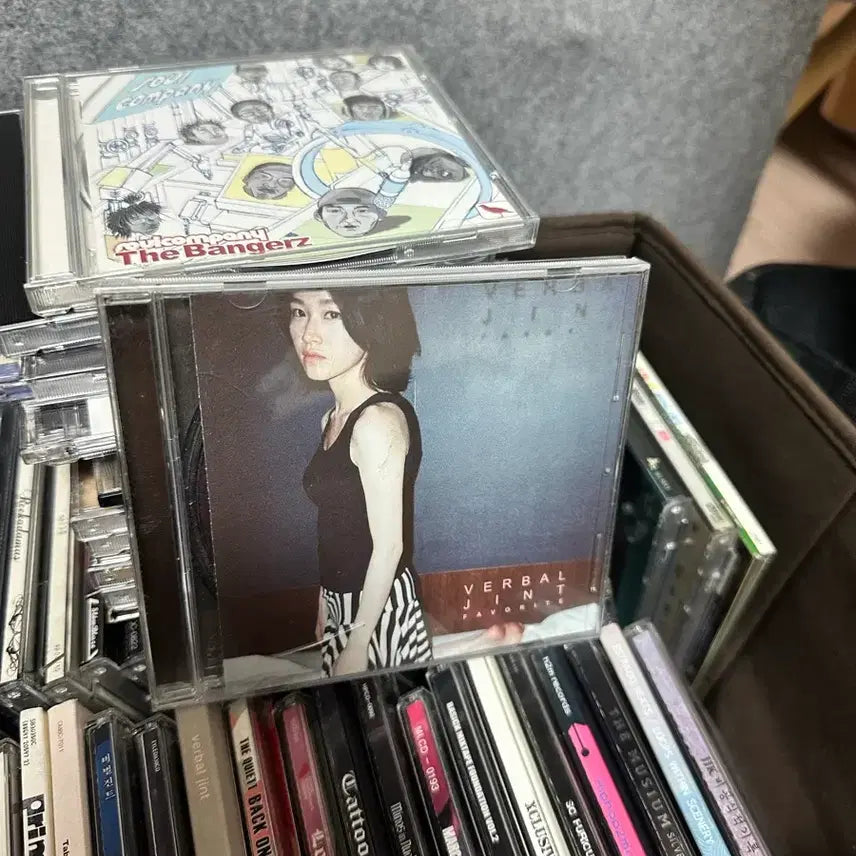 [BUNJANG] Verbal Jint Favorite Album / 버벌진트 favorite