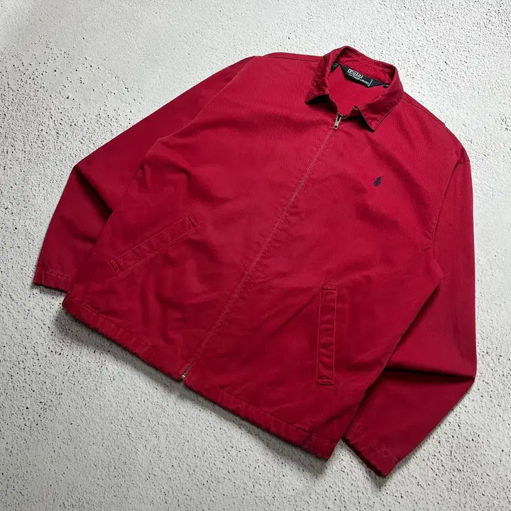 [BUNJANG] Vintage 90s Polo Ralph Lauren Harrington Jacket / Vintage 90s Polo Ralph Lauren Harrington
