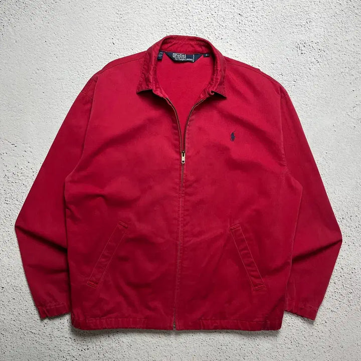 [BUNJANG] Vintage 90s Polo Ralph Lauren Harrington Jacket / Vintage 90s Polo Ralph Lauren Harrington
