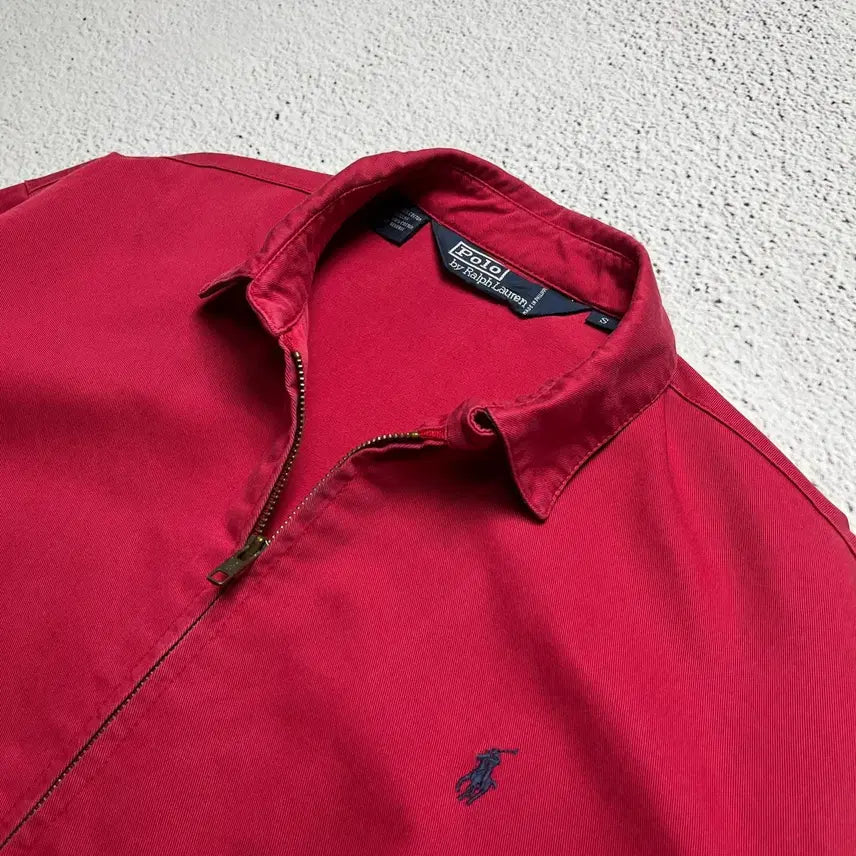 [BUNJANG] Vintage 90s Polo Ralph Lauren Harrington Jacket / Vintage 90s Polo Ralph Lauren Harrington