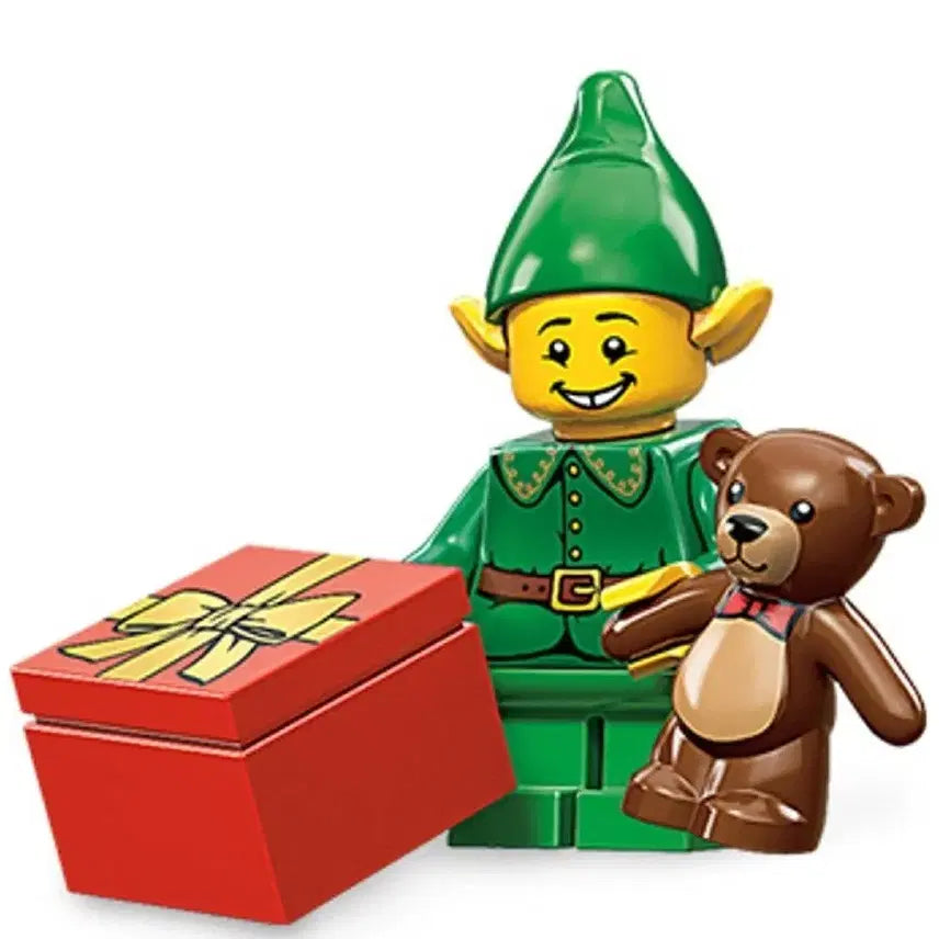 [BUNJANG] Lego Minifigures Series 11 Holiday Elf 71002 / 레고 미니피규어 시리즈11 홀리데이 엘프 71002