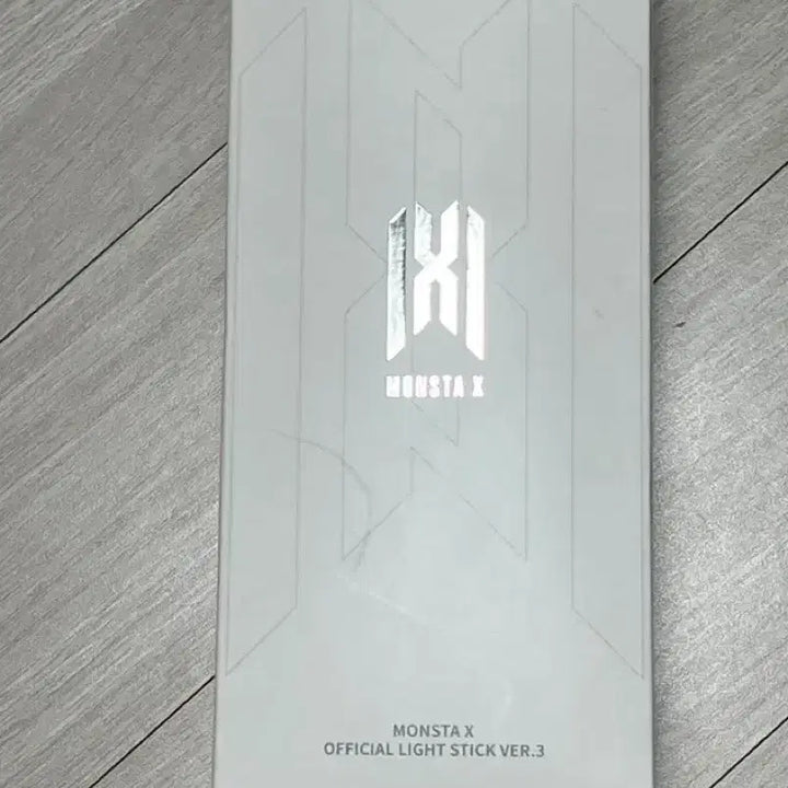[BUNJANG] MONSTA X Light Stick Ver. 3 / 몬스타엑스 응원봉 VER.3 판매 몬둥이