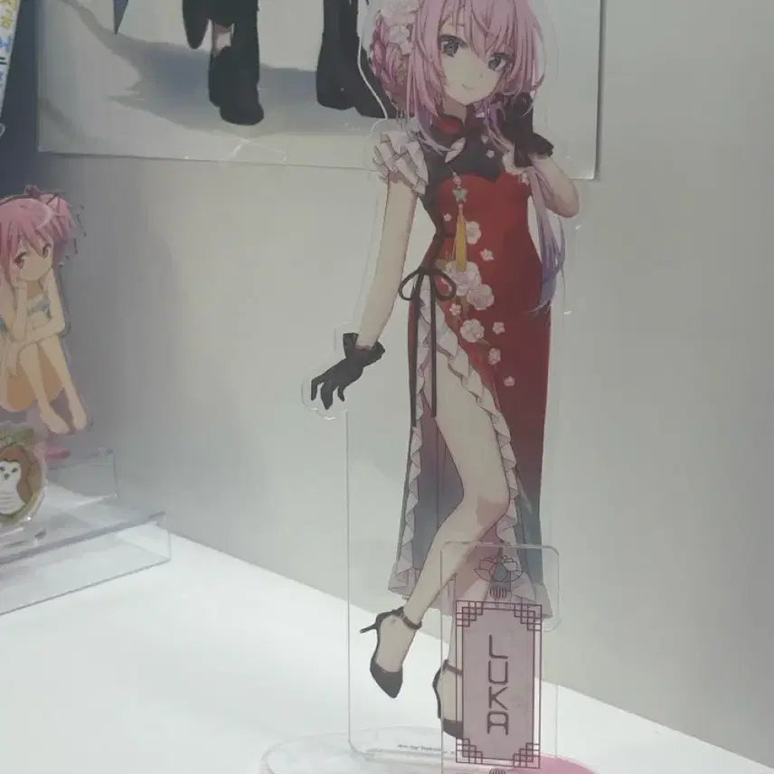 [BUNJANG] LUKER Acrylic Stand / 루카 아크릴 판매 합니당~